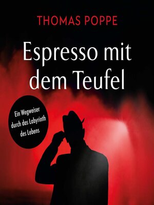 cover image of Espresso mit dem Teufel